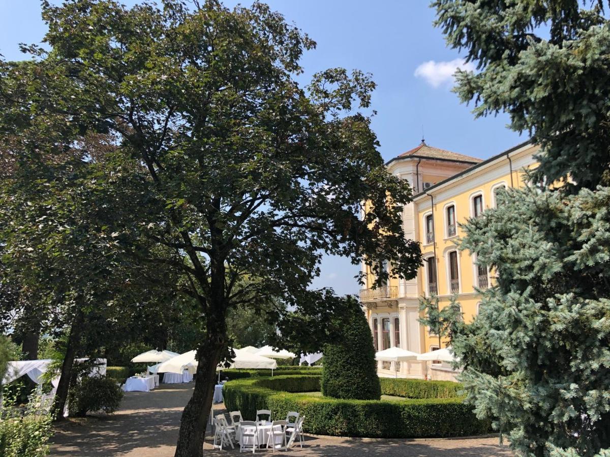 Il Convento Di Villa San Fermo Lonigo Εξωτερικό φωτογραφία