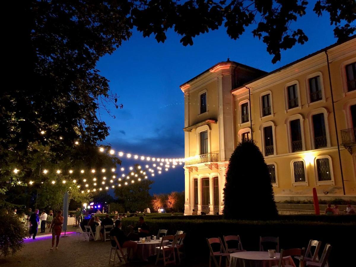 Il Convento Di Villa San Fermo Lonigo Εξωτερικό φωτογραφία