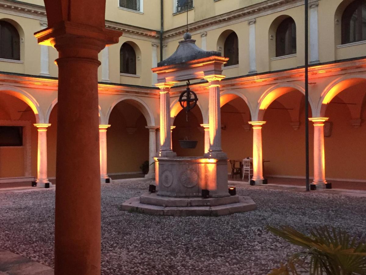 Il Convento Di Villa San Fermo Lonigo Εξωτερικό φωτογραφία