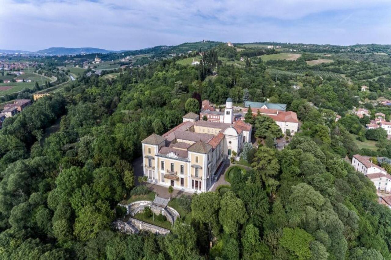 Il Convento Di Villa San Fermo Lonigo Εξωτερικό φωτογραφία