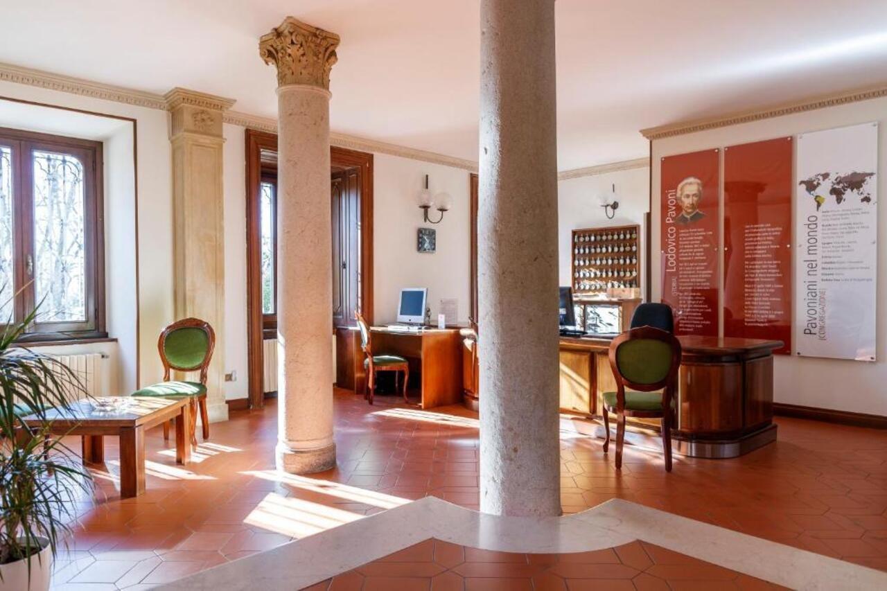 Il Convento Di Villa San Fermo Lonigo Εξωτερικό φωτογραφία
