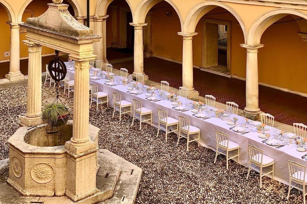 Il Convento Di Villa San Fermo Lonigo Εξωτερικό φωτογραφία
