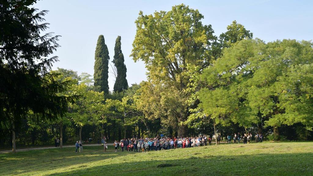 Il Convento Di Villa San Fermo Lonigo Εξωτερικό φωτογραφία