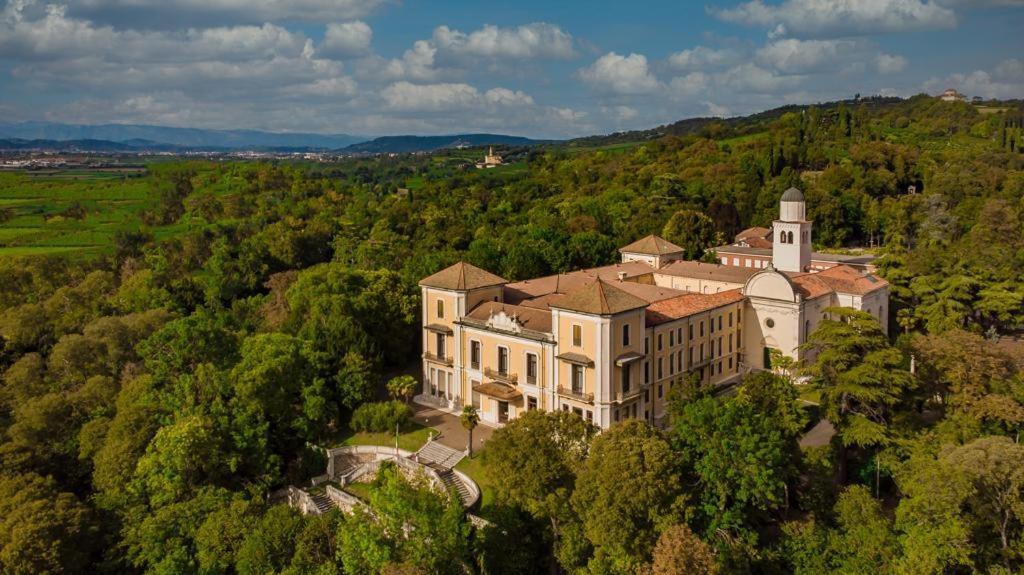 Il Convento Di Villa San Fermo Lonigo Εξωτερικό φωτογραφία