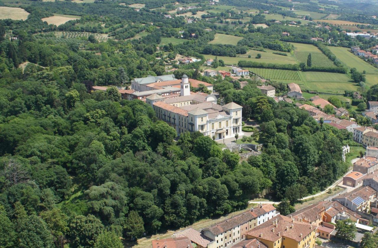 Il Convento Di Villa San Fermo Lonigo Εξωτερικό φωτογραφία