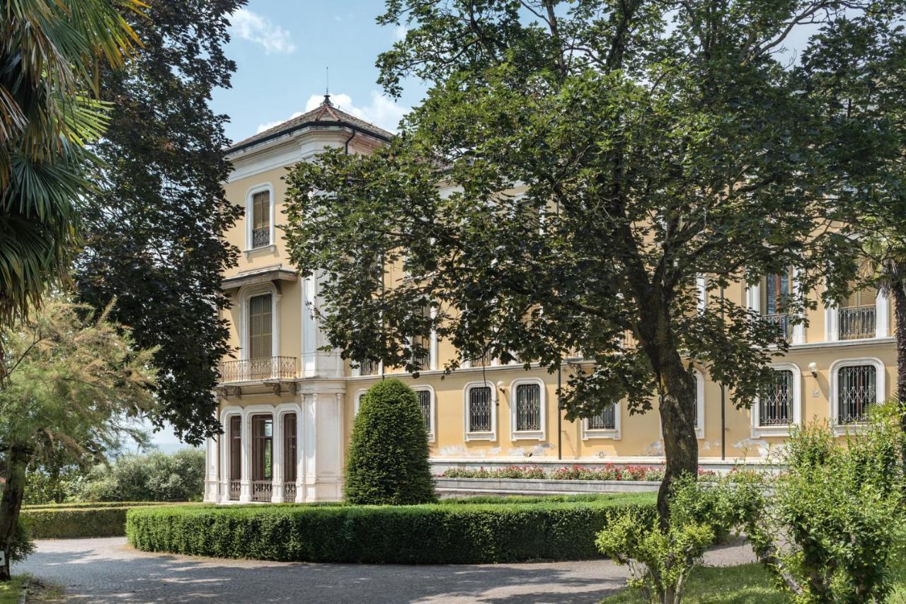 Il Convento Di Villa San Fermo Lonigo Εξωτερικό φωτογραφία