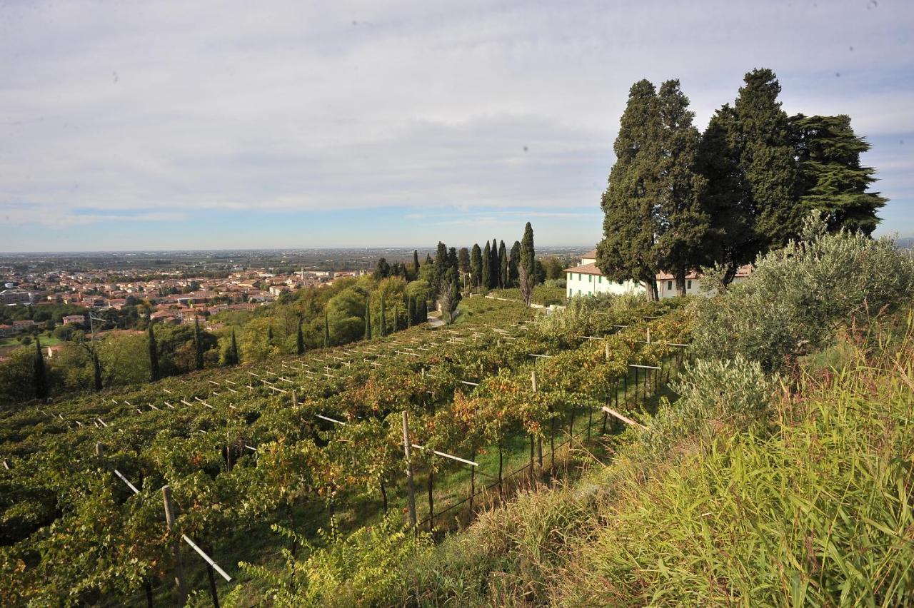 Il Convento Di Villa San Fermo Lonigo Εξωτερικό φωτογραφία