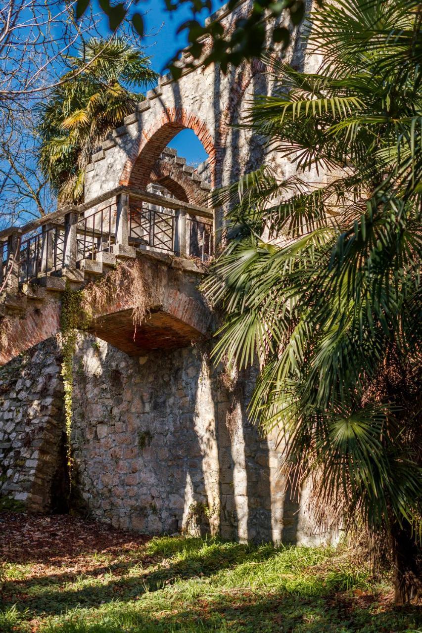 Il Convento Di Villa San Fermo Lonigo Εξωτερικό φωτογραφία