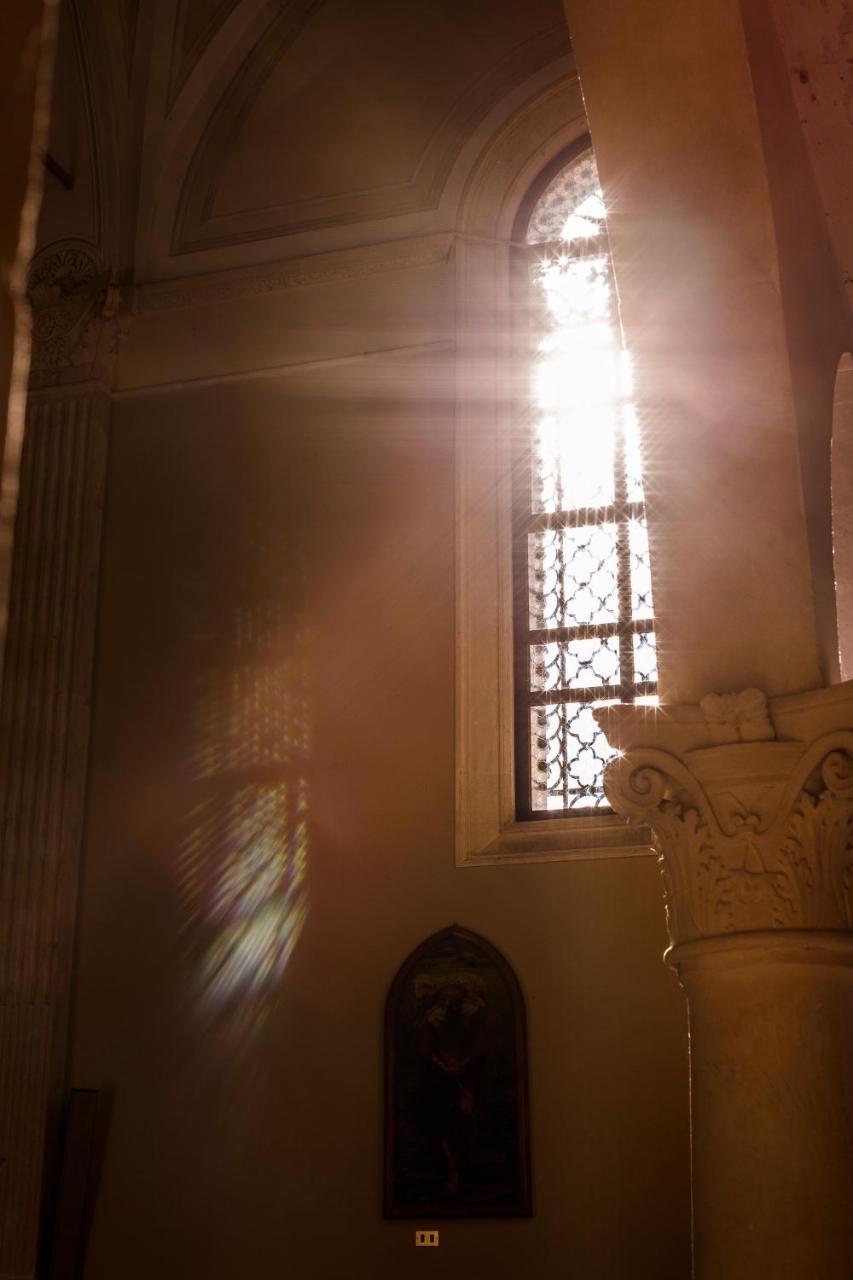 Il Convento Di Villa San Fermo Lonigo Εξωτερικό φωτογραφία