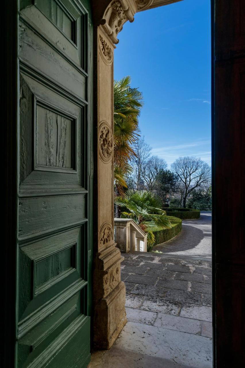 Il Convento Di Villa San Fermo Lonigo Εξωτερικό φωτογραφία