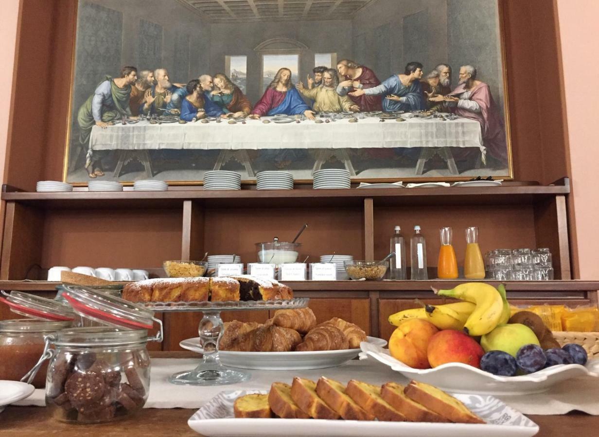Il Convento Di Villa San Fermo Lonigo Εξωτερικό φωτογραφία