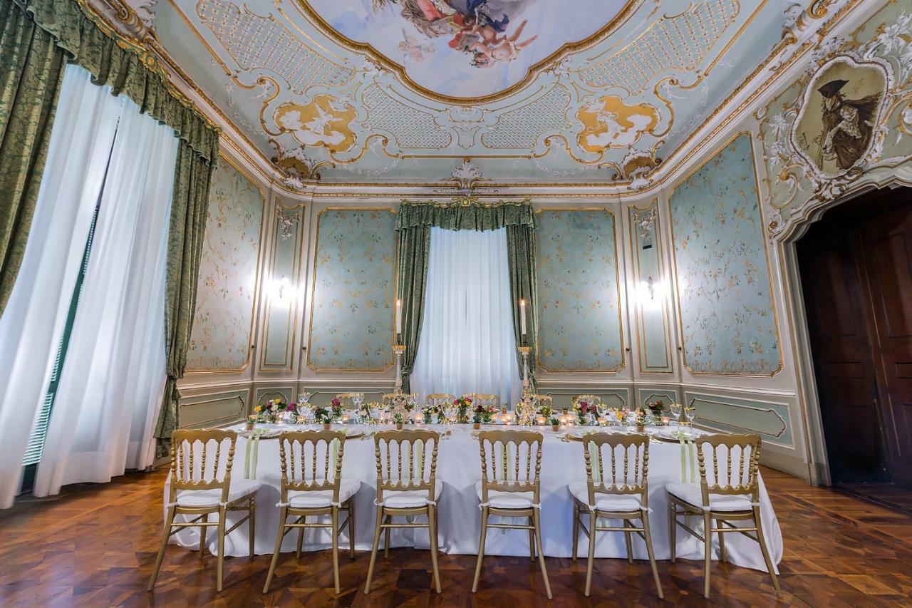 Il Convento Di Villa San Fermo Lonigo Εξωτερικό φωτογραφία