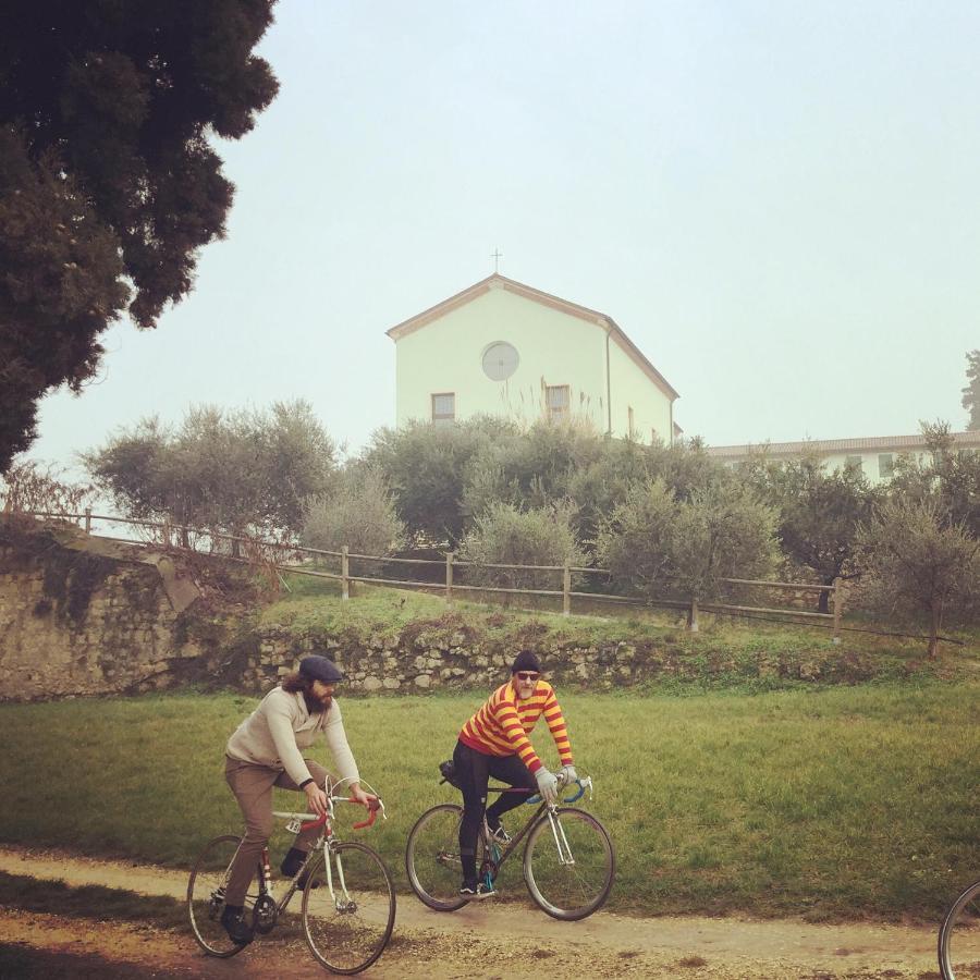 Il Convento Di Villa San Fermo Lonigo Εξωτερικό φωτογραφία